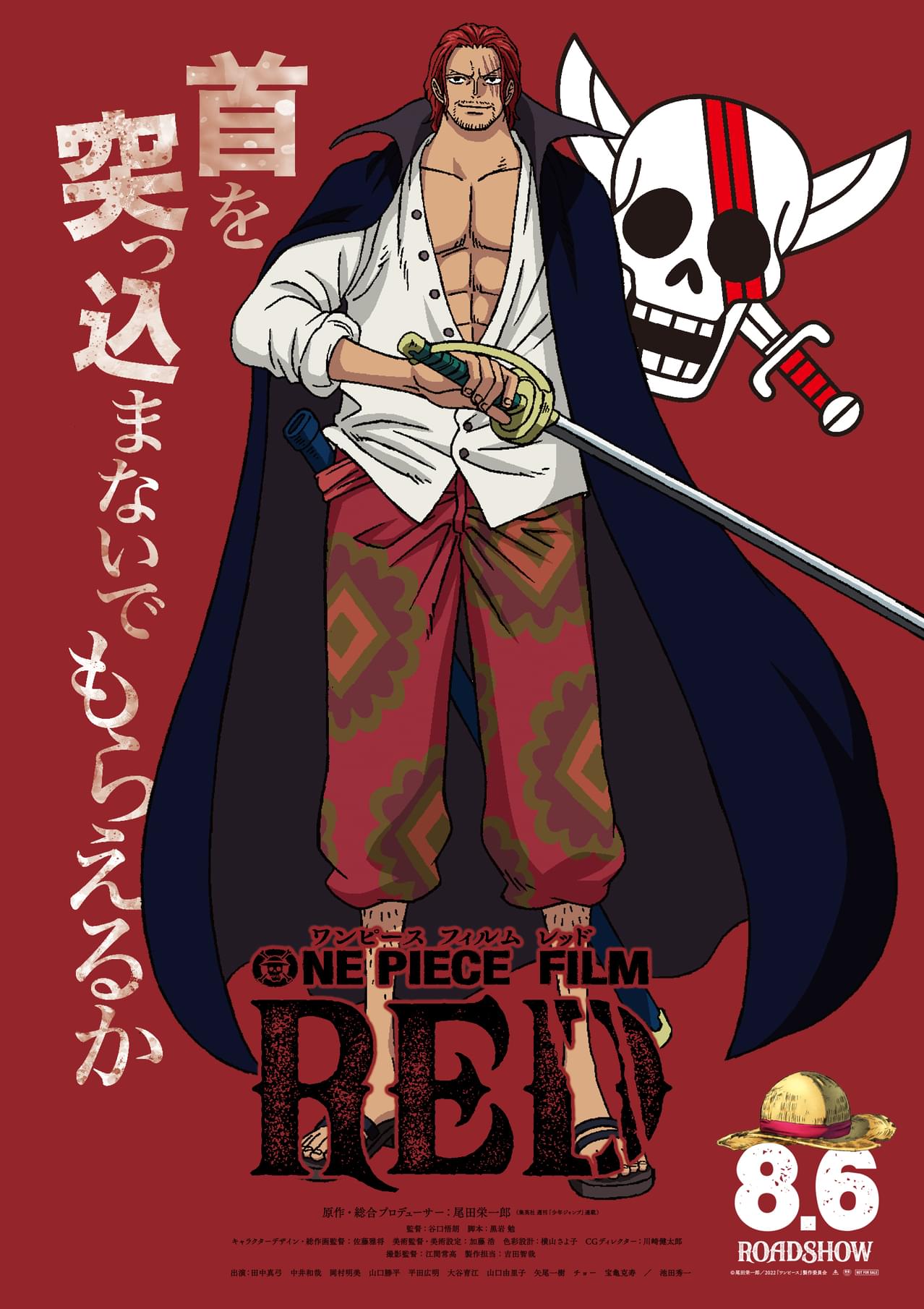 ワンピース」キャラ・懸賞金・用語まとめ 初見・離脱組でも「ONE PIECE