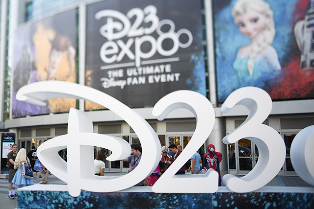 D23 EXPO（画像は2019年開催時のもの）