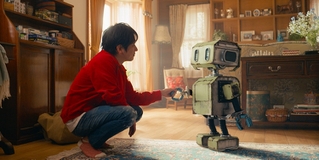 「TANG タング」ロボットの“正体”は二宮和也だった 自らの提案で一人二役に挑戦
