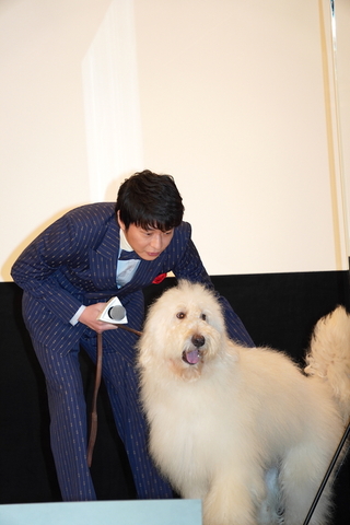 田中圭、“もう一度会いたい人”は犬好きだった「母ちゃん」