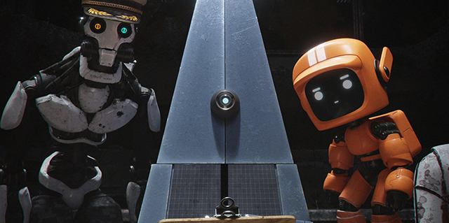 Netflixのアンソロジーアニメ「ラブ、デス＆ロボット」シーズン4に継続