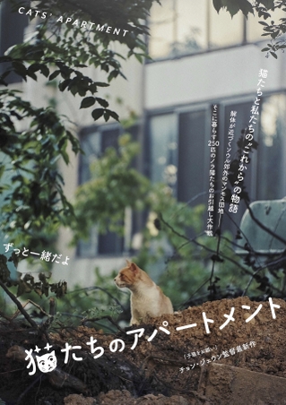 猫目線で“地域猫”と人々の暮らしを見つめる――「子猫をお願い」監督最新作「猫たちのアパートメント」12月公開