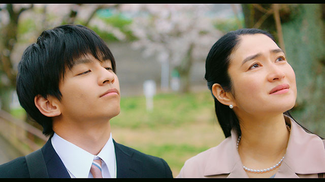 小雪、12年ぶり主演映画「桜色の風が咲く」11月4日公開 盲ろうの東大教授の半生を描く - 画像2