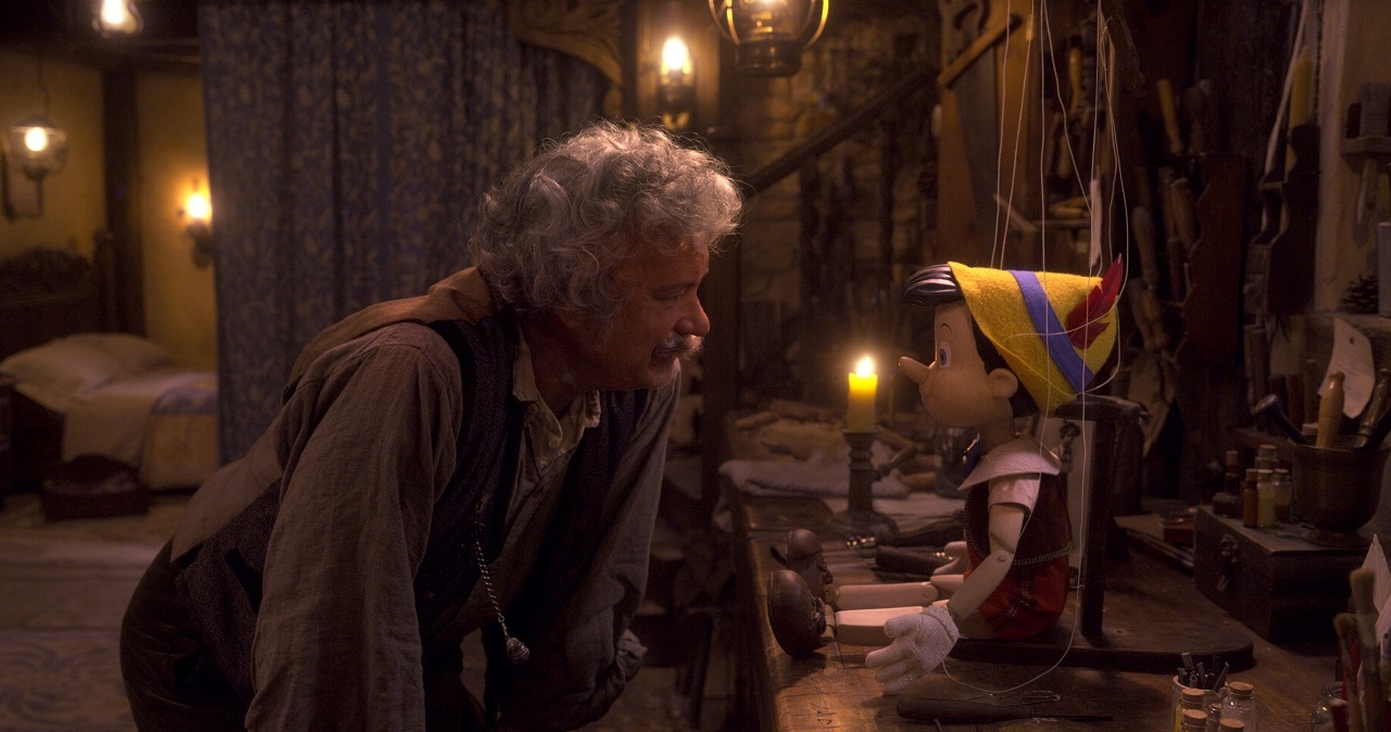 「ピノキオ」を実写映画化　トム・ハンクスが明かす、アニメーション版が愛される理由とは？