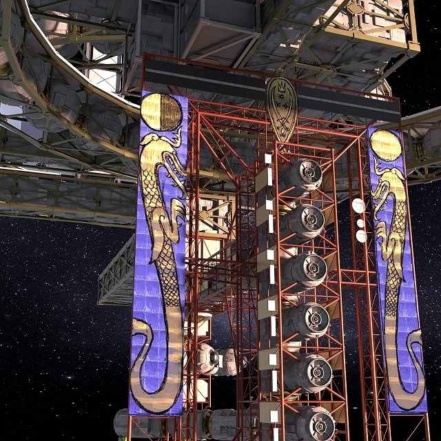 アニメのデジタルミュージアム「ANIMUSE」オープン 第1弾として「王立宇宙軍 オネアミスの翼」を無料展示 - 画像1