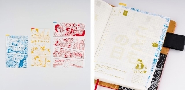 ワンピース×ほぼ日手帳 ルフィの手帳カバーなど豪華ラインナップが10月1日発売 - 画像6