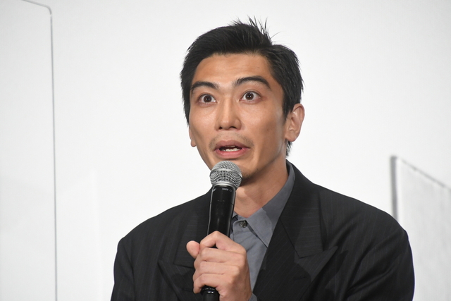 西島秀俊、撮影現場での奥野瑛太の姿勢を称賛「これが求めていた俳優像」
