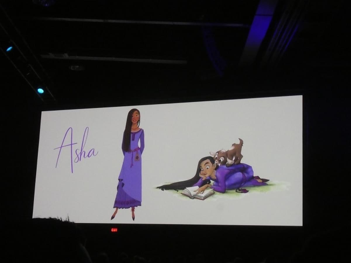 D23／新作アニメまとめ】ディズニー設立100周年を記念し「WISH」製作