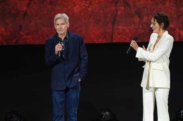 【D23】ハリソン・フォード登場に7000人が熱狂！ インディ・ジョーンズを演じるのは「これが最後」と宣言 - 画像9