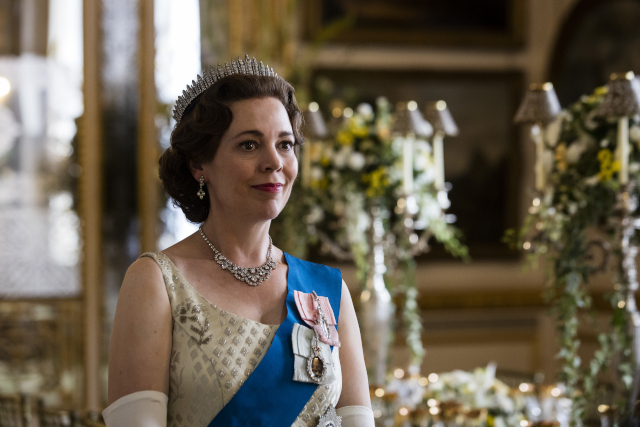 エリザベス女王死去を受け、Netflix「ザ・クラウン」視聴者数が急増