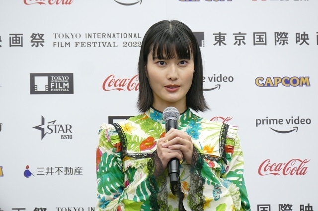 橋本愛、2年連続で東京国際映画祭アンバサダーに就任「背筋が伸びる思い」 - 画像4