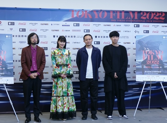 橋本愛、2年連続で東京国際映画祭アンバサダーに就任「背筋が伸びる思い」 - 画像5