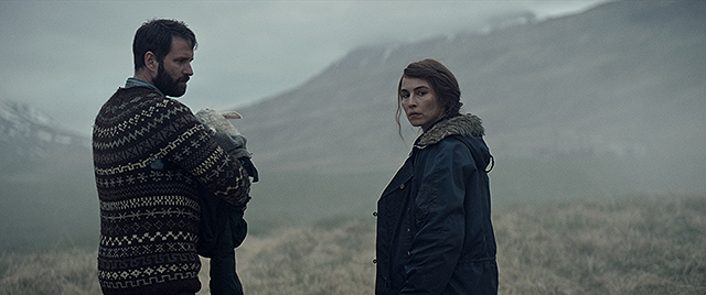 【「LAMB ラム」評論】今年一番奇妙な映画だった。アイスランド映画界が生み出した超問題作