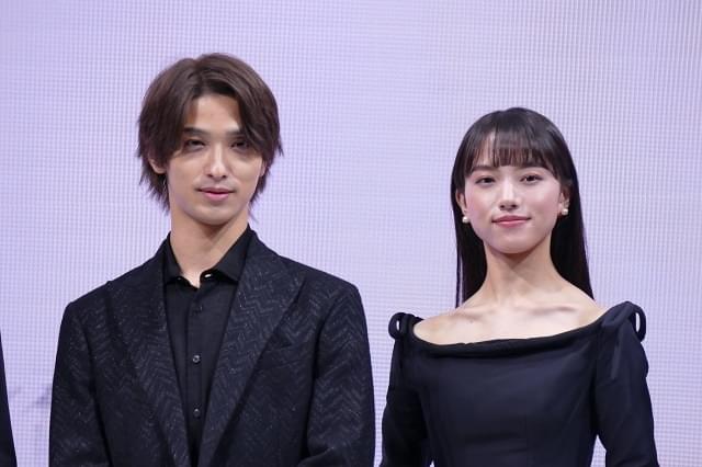 横浜流星＆清原果耶、3年ぶり共演でお互いの成長を実感「たくましくなった」「背中が大きく見えた」