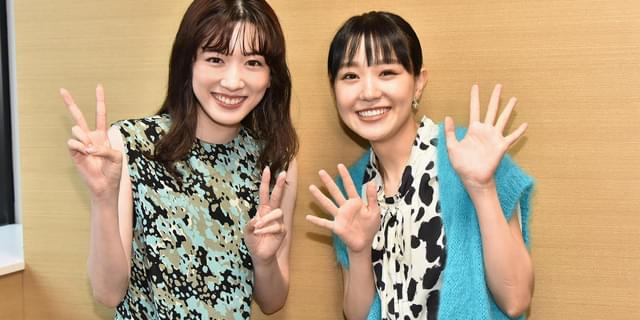 インタビュー】永野芽郁＆奈緒が叶えた“あの日の約束” 体現したのは「この世に存在している単語では表せない関係」 : 映画ニュース - 映画.com