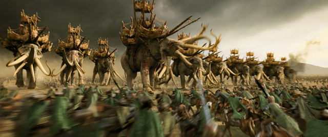 「ロード・オブ・ザ・リング 王の帰還」IMAX版の新予告公開 復刻版パンフレットが販売へ - 画像7