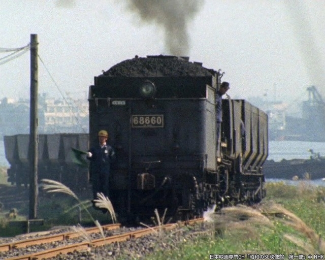【鉄道開業150周年記念】特集「想い出の列車たち」未ソフト化の名作、幻の記録映画を放送 - 画像16