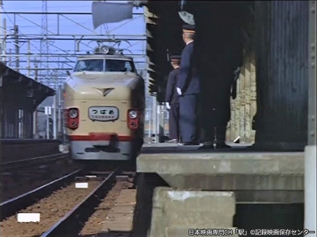 【鉄道開業150周年記念】特集「想い出の列車たち」未ソフト化の名作、幻の記録映画を放送 - 画像7