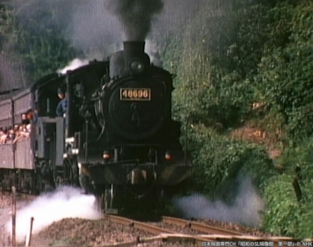 【鉄道開業150周年記念】特集「想い出の列車たち」未ソフト化の名作、幻の記録映画を放送 - 画像15