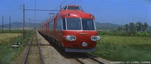 【鉄道開業150周年記念】特集「想い出の列車たち」未ソフト化の名作、幻の記録映画を放送 - 画像5