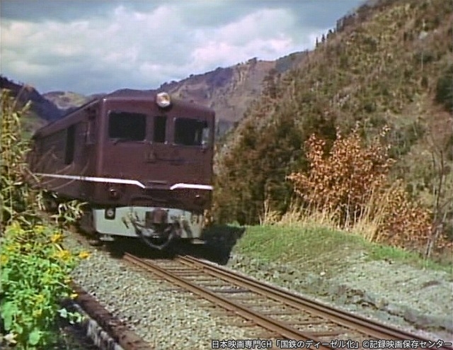 【鉄道開業150周年記念】特集「想い出の列車たち」未ソフト化の名作、幻の記録映画を放送 - 画像9