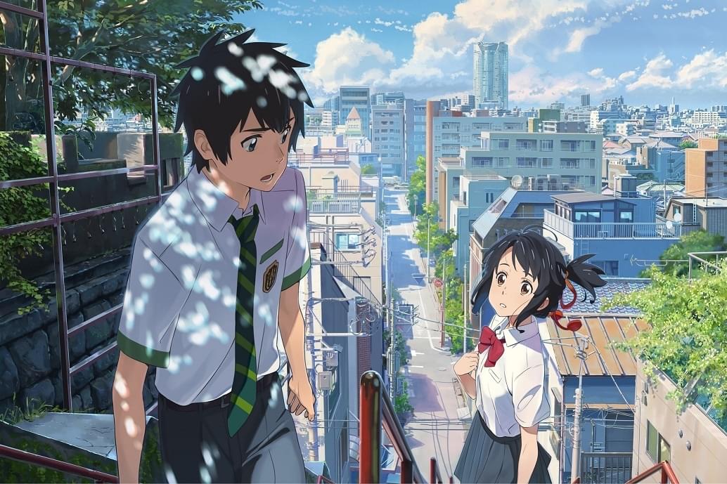 君の名は。」金曜ロードショーで10月28日放送 新海誠監督最新作 