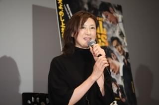 「ヘルドッグス」“リーゼント妻”赤間麻里子が明かす裏話 夫役も髪型に衝撃「いやぁすごかった」