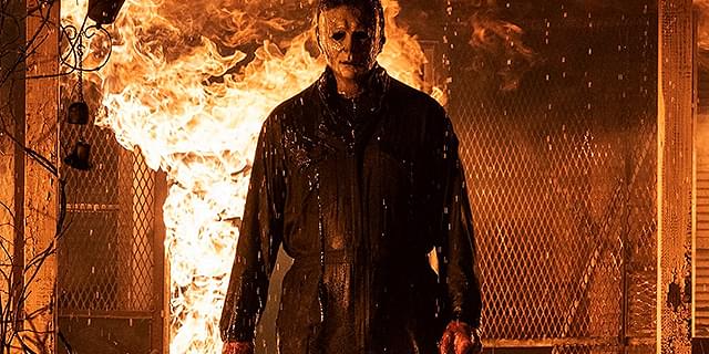 ハロウィン」新3部作の完結編が首位！ ハロウィンに向け、ホラー