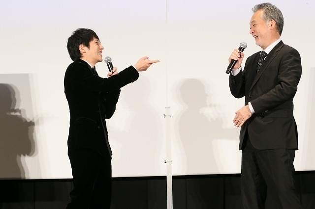 二宮和也、主演作への思いを世界初上映の場で吐露「戦争がもたらした後遺症の話だと思っている」 - 画像1