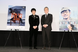 二宮和也、主演作への思いを世界初上映の場で吐露「戦争がもたらした後遺症の話だと思っている」