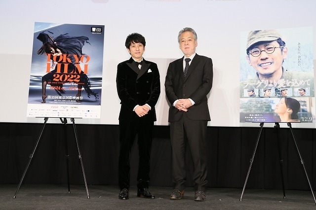 二宮和也、主演作への思いを世界初上映の場で吐露「戦争がもたらした後遺症の話だと思っている」 - 画像4