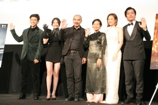 東京国際映画祭コンペ部門初のベトナム作品がお披露目　3人の女性の特別な愛情描く「輝かしき灰」