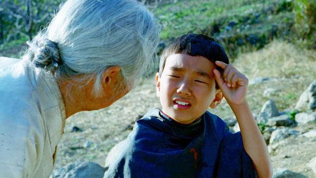 韓国映画「おばあちゃんの家」リバイバル公開決定 ユ・スンホの映画初出演作品 - 画像8
