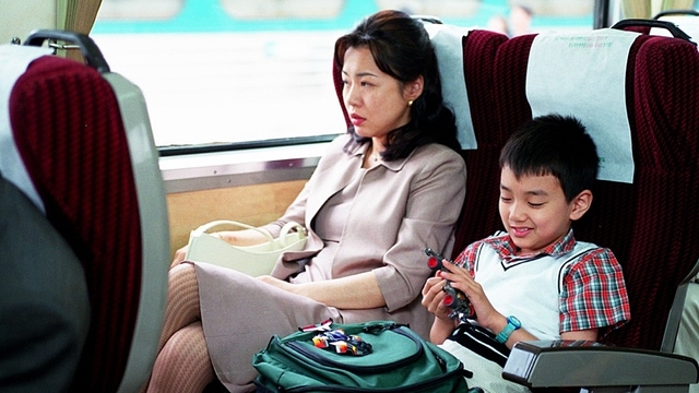 韓国映画「おばあちゃんの家」リバイバル公開決定 ユ・スンホの映画初出演作品 - 画像4