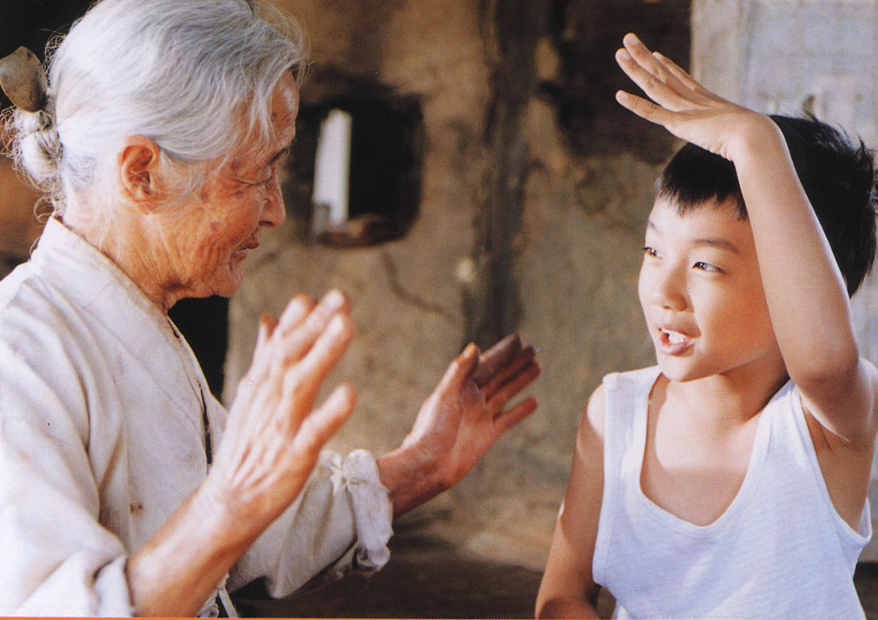 韓国映画「おばあちゃんの家」リバイバル公開決定　ユ・スンホの映画初出演作品