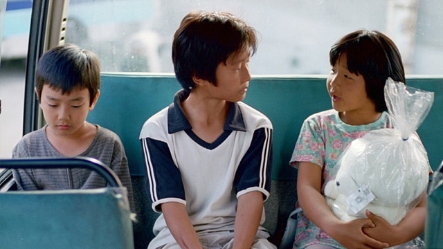 韓国映画「おばあちゃんの家」リバイバル公開決定 ユ・スンホの映画初出演作品 - 画像3