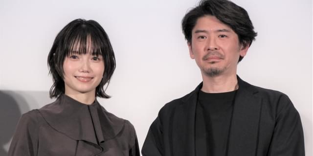 宮崎あおい＆斉藤陽一郎、青山真治監督に思い馳せる 「EUREKA ユリイカ」はまだ見られず「もうちょっと時間が必要」 : 映画ニュース - 映画.com