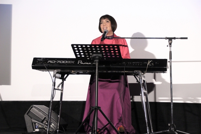 寺島しのぶ、浜田真理子の生歌に感激 主演作「あちらにいる鬼」のエンディングテーマ