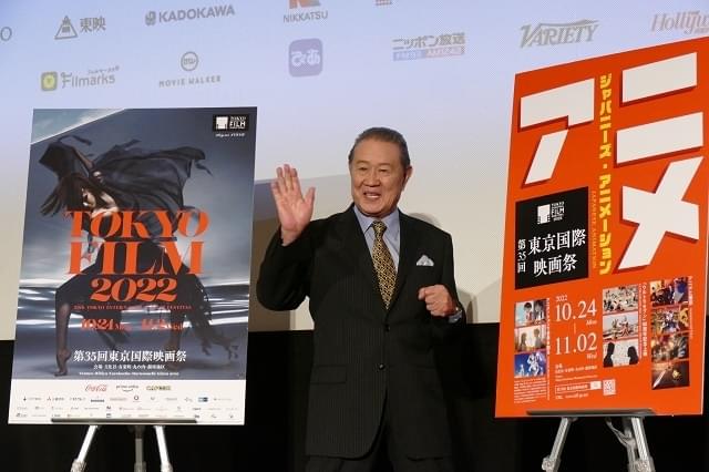 森次晃嗣、ウルトラセブンは「分身」 俳優としての葛藤乗り越え55周年に感無量