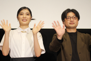 吉田美月喜、初主演作で若年性乳がんの女性を演じる　映画祭は「憧れで目標」