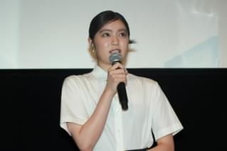 吉田美月喜、初主演作で若年性乳がんの女性を演じる 映画祭は「憧れで目標」