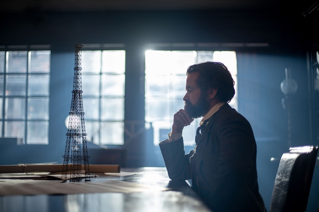 エッフェル塔設計者の挑戦描くラブストーリー公開 主演ロマン・デュリスが「フランス映画祭2022」で来日 - 画像2
