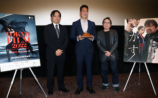 片山慎三監督、日本映画監督協会新人賞に歓喜「死ぬまで映画を撮り続けます」