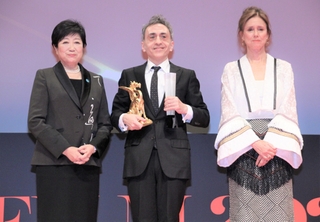 第35回東京国際映画祭、心理スリラー「ザ・ビースト」がグランプリ・最優秀監督賞・男優賞の3冠