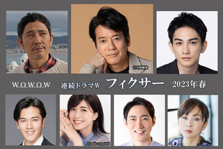 唐沢寿明が日本のフィクサーに！　井上由美子と4度目タッグを組むドラマ、23年春から3シーズンで放送