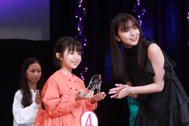 「東宝シンデレラ」9代目グランプリは10歳の白山乃愛さん、「TOHO NEW FACE」は11歳の小谷興会さん - 画像55