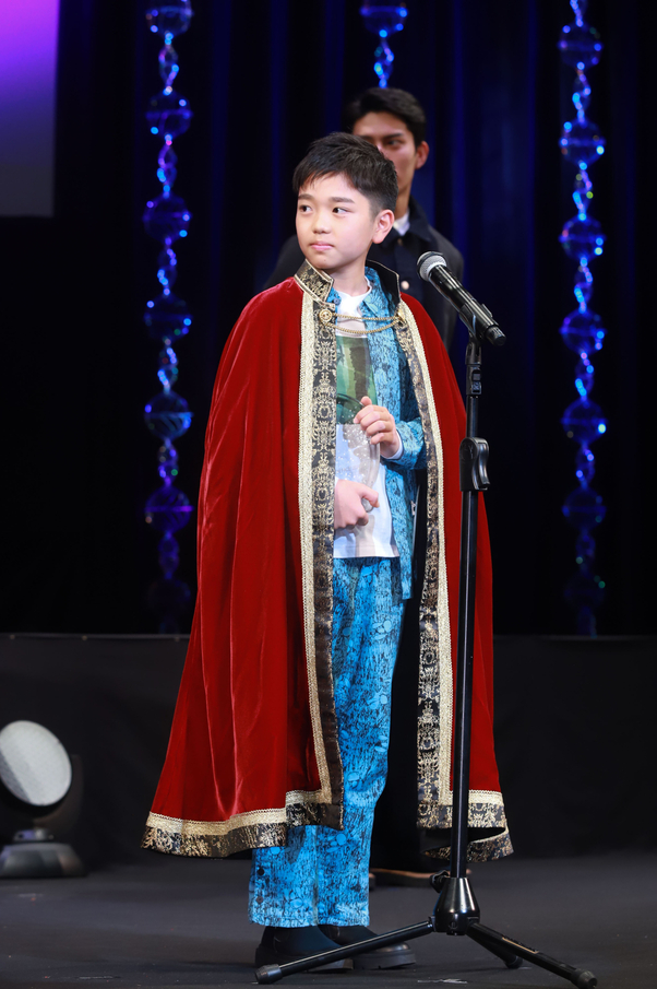 「東宝シンデレラ」9代目グランプリは10歳の白山乃愛さん、「TOHO NEW FACE」は11歳の小谷興会さん - 画像43
