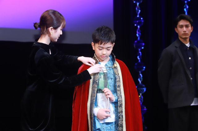 「東宝シンデレラ」9代目グランプリは10歳の白山乃愛さん、「TOHO NEW FACE」は11歳の小谷興会さん - 画像41