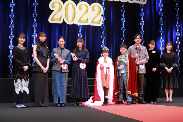 「東宝シンデレラ」9代目グランプリは10歳の白山乃愛さん、「TOHO NEW FACE」は11歳の小谷興会さん - 画像64