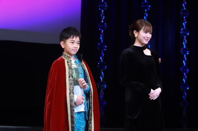 「東宝シンデレラ」9代目グランプリは10歳の白山乃愛さん、「TOHO NEW FACE」は11歳の小谷興会さん - 画像42